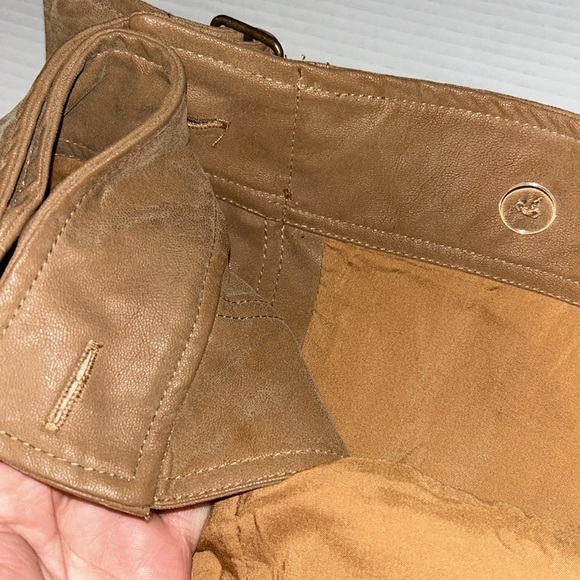 NWT Free People Camel Skirt - Picture 7 of 7